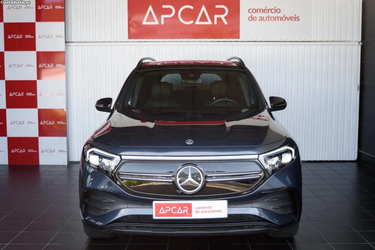 Mercedes-Benz EQB 350 350 4Matic AMG Line - 22 — photo 3