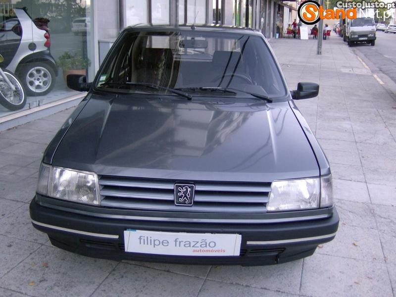 Peugeot 309 Gti 16v Gr. N — fotografia 2
