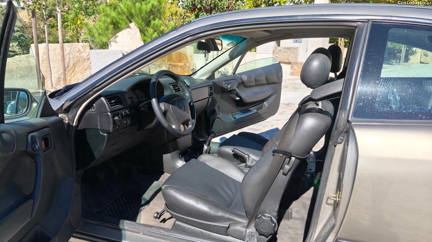 Opel Calibra 852G2 (4Wd) - 01 — photo 5