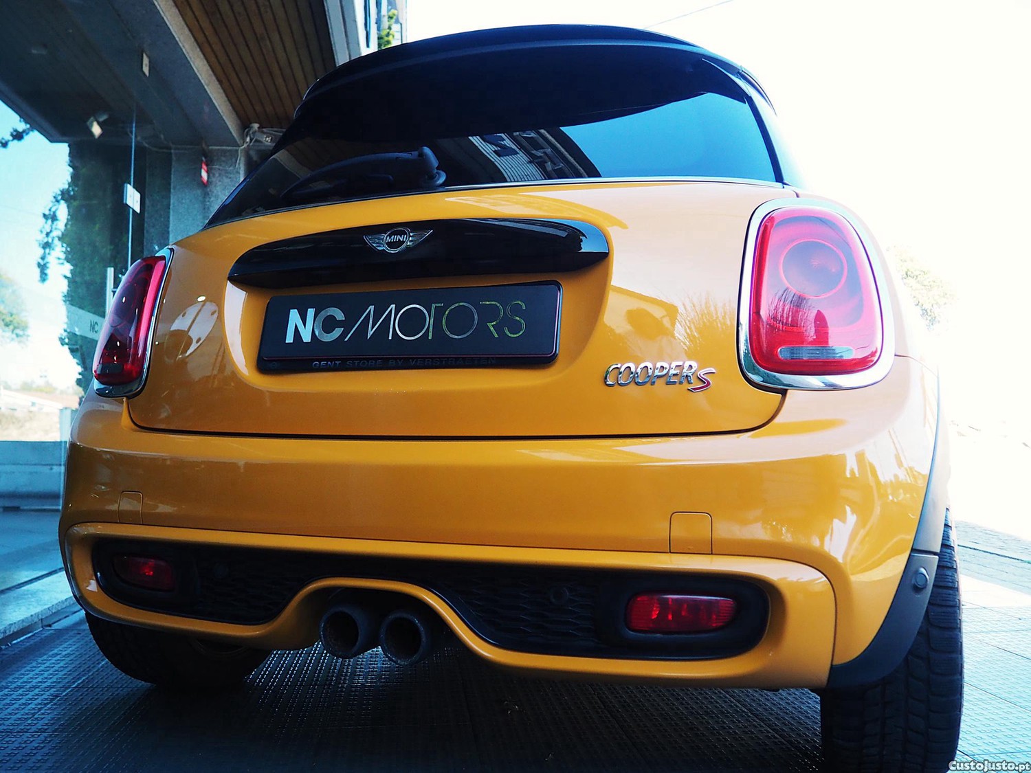 MINI Cooper S — fotografia 6