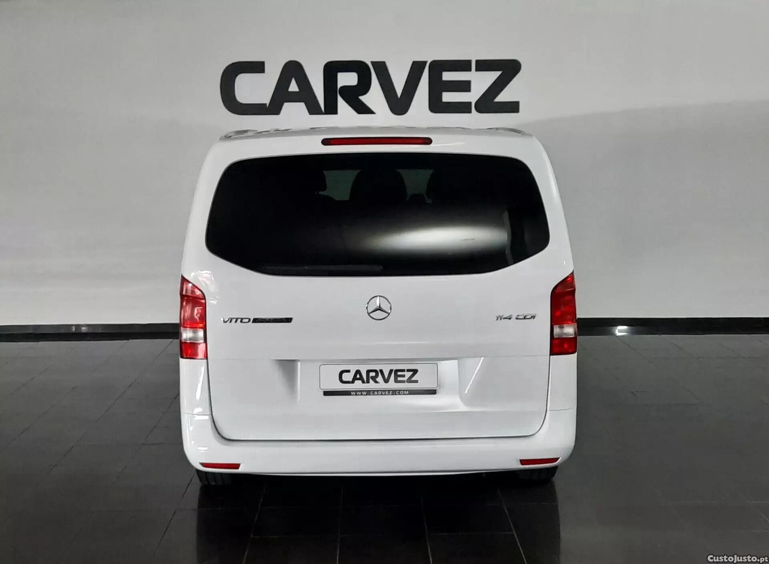 Mercedes-Benz Vito 114 CDi/32 - 19 — photo 5