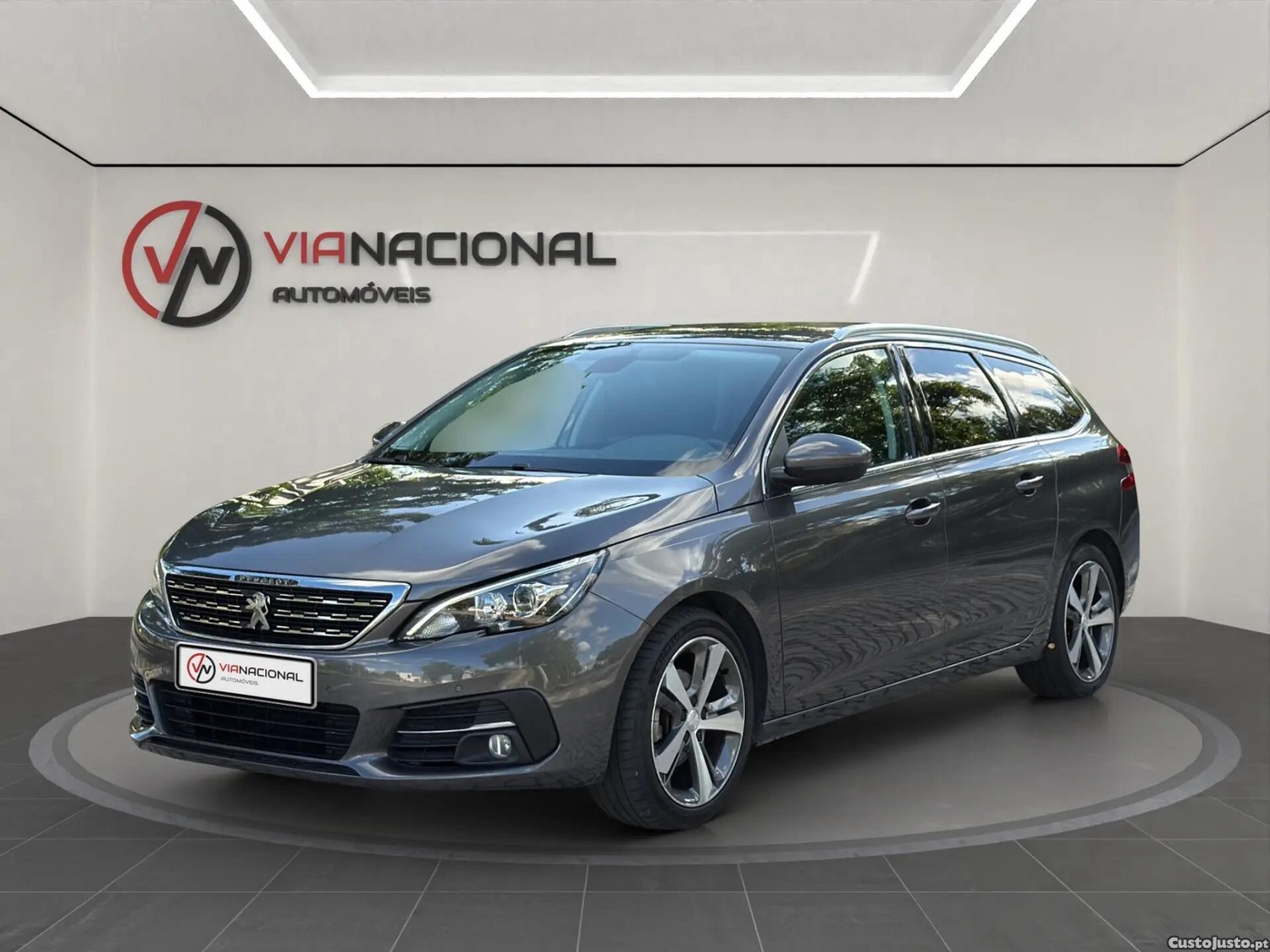Peugeot 308 1.2 PureTech Allure - 19 — photo 3