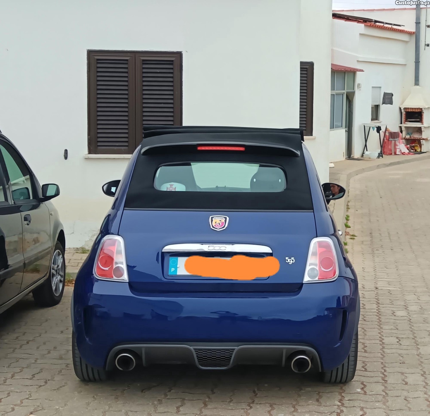 Abarth 595 595 C Turismo - 16 — photo 4