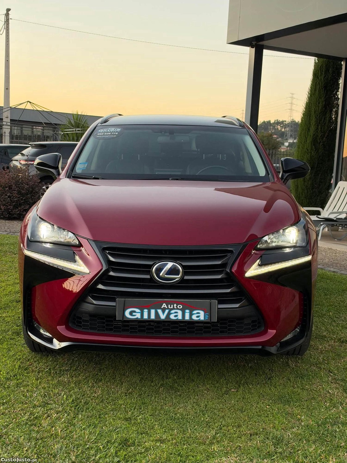 Lexus NX 300h - 17 — photo 2