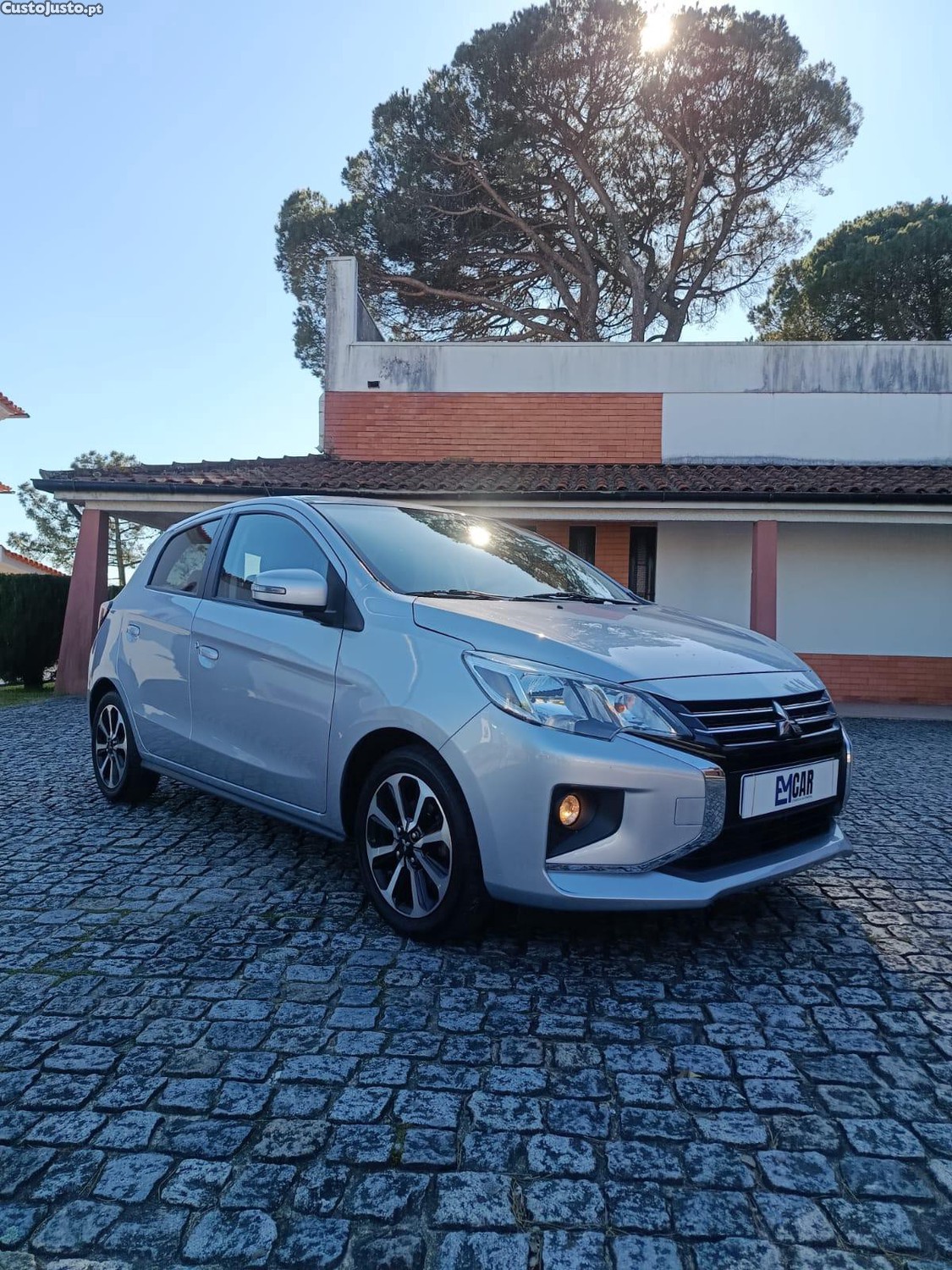 Mitsubishi Space Star 1.2 CONNECT EDITION — fotografia 18