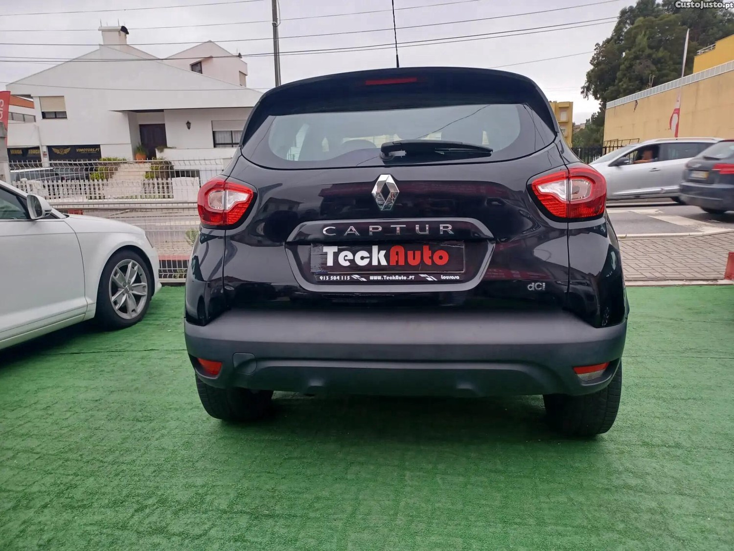 Renault Captur 1.5 dCi Sport - 16 — photo 5