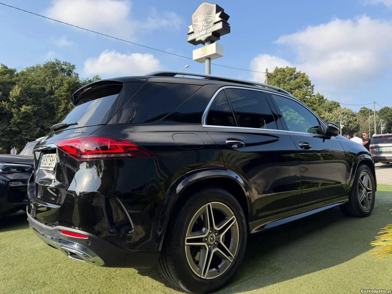 Mercedes-Benz GLE 350 de 4Matic - 22 — photo 4