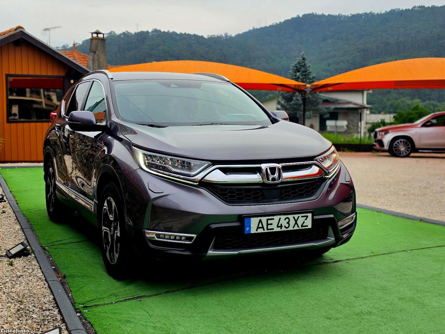 Honda CR-V Exclusive - 21 — photo 2