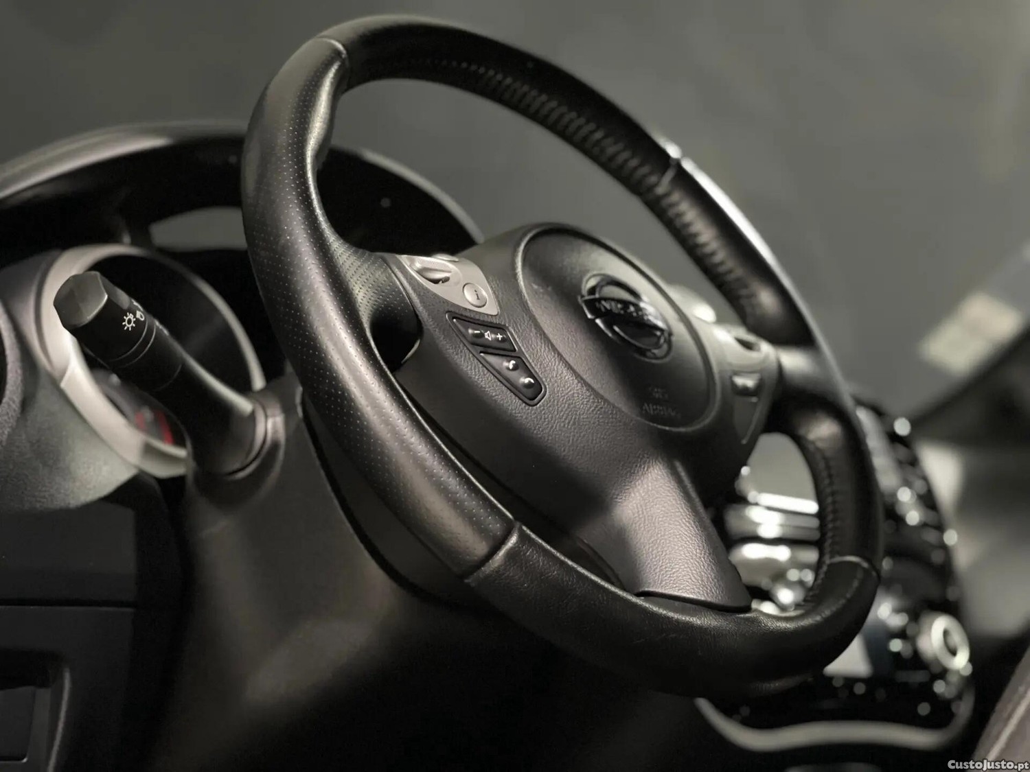 Nissan Juke 1.5 dCi Tekna - 17 — photo 5