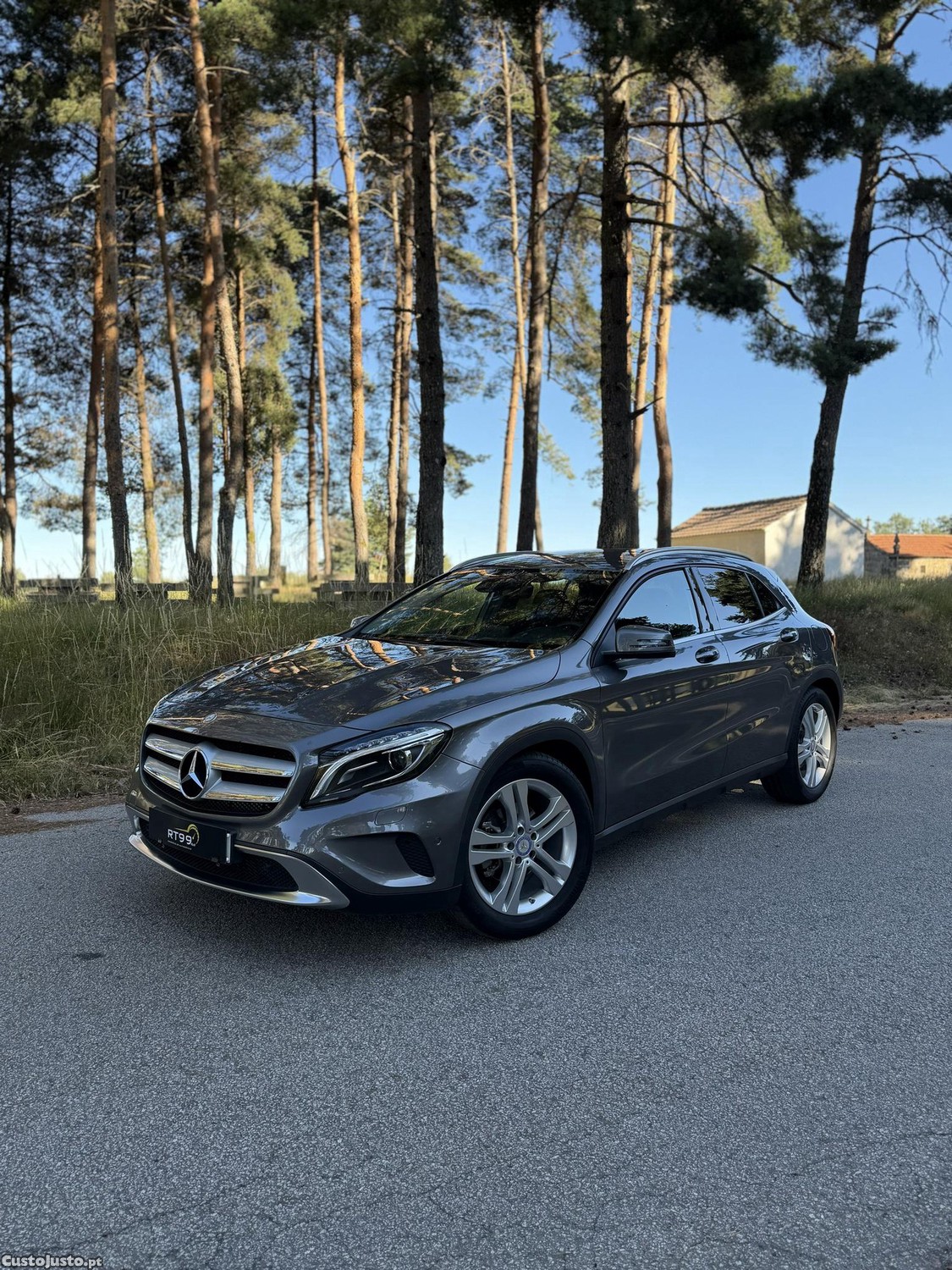 Mercedes-Benz GLA 180 d | URBAN | AUT. - 16 — photo 2