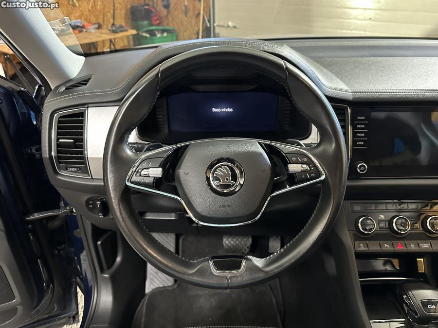 Skoda Kodiaq 2.0 TDI Style DSG — fotografia 13