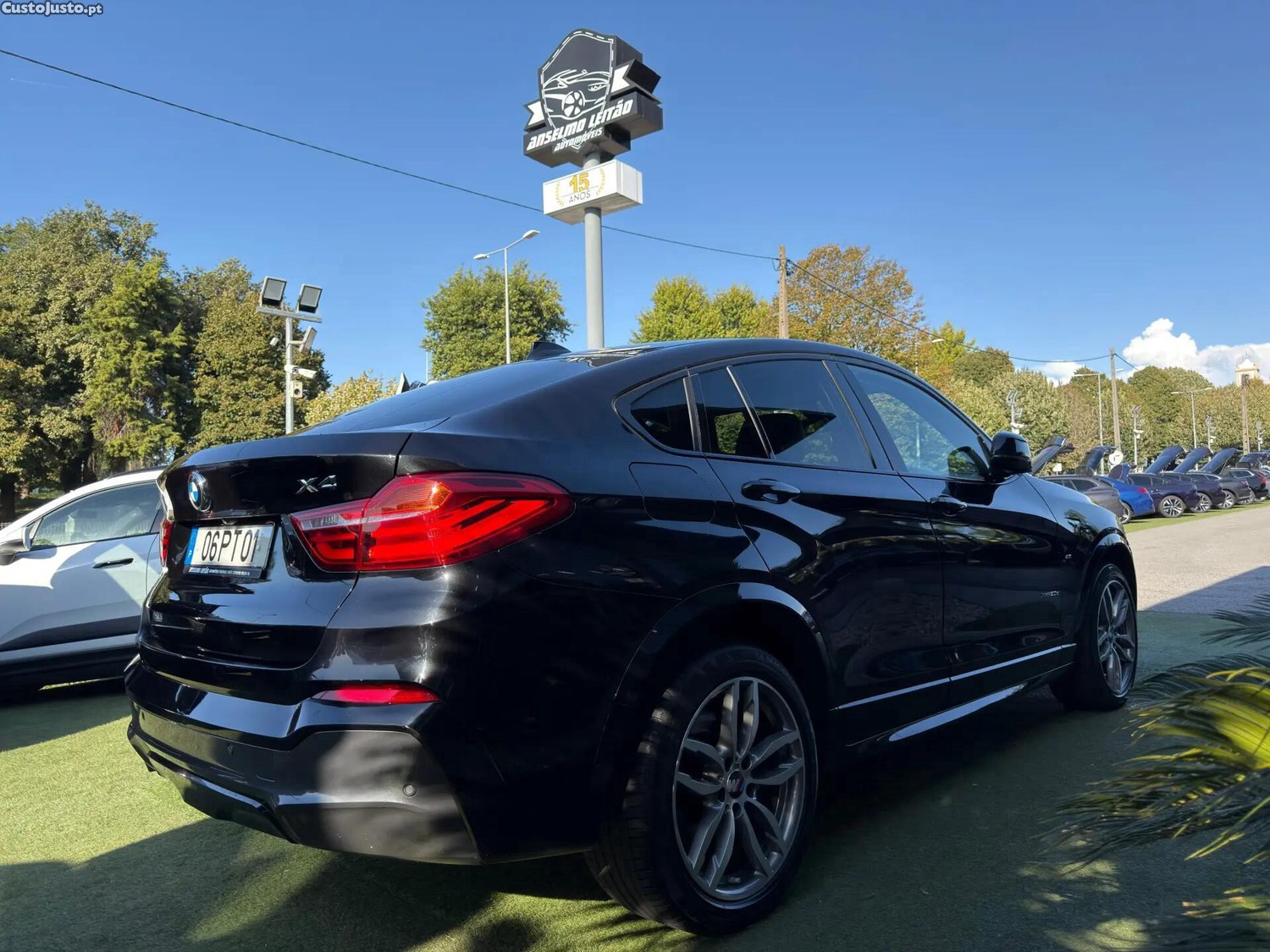 BMW X4 20 d xDrive Pack M Auto - 15 — photo 3