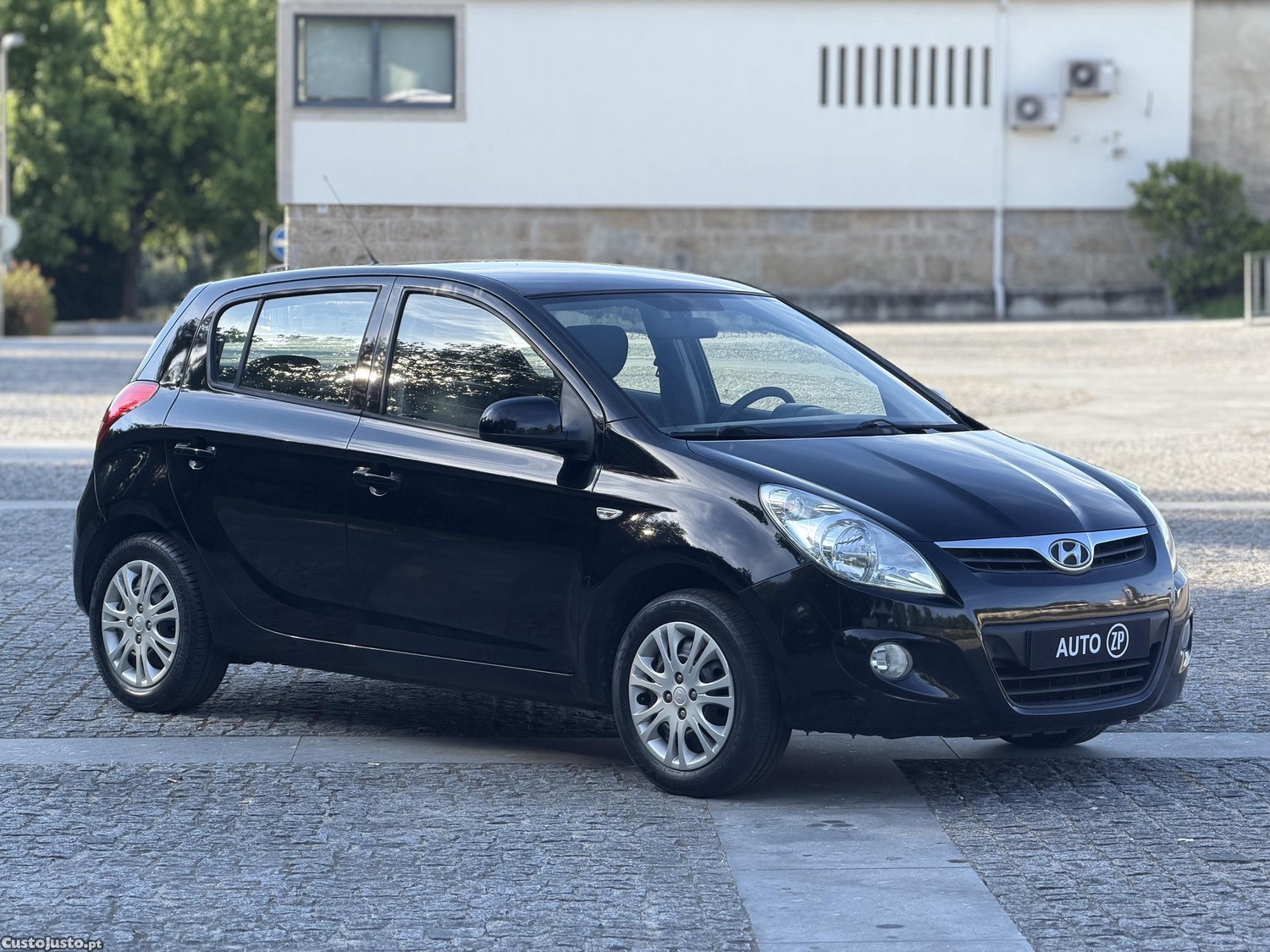 Hyundai i20 1.2 gasolina — fotografia 5