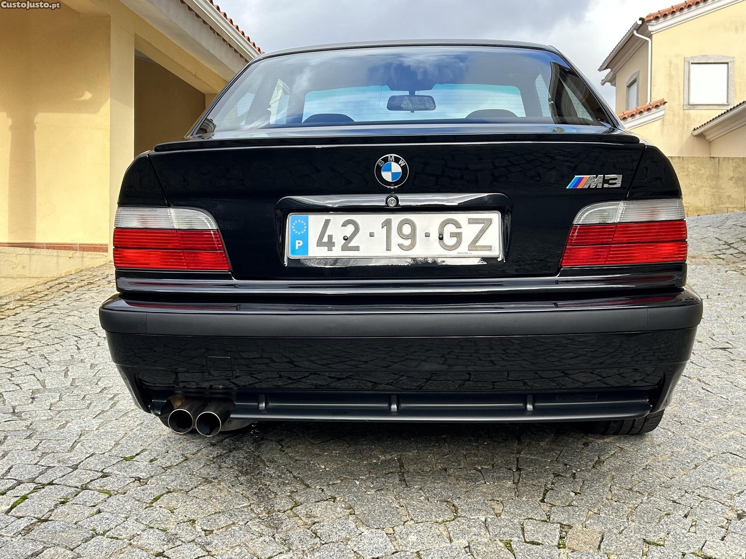 BMW M3 E36 - 96 — photo 3