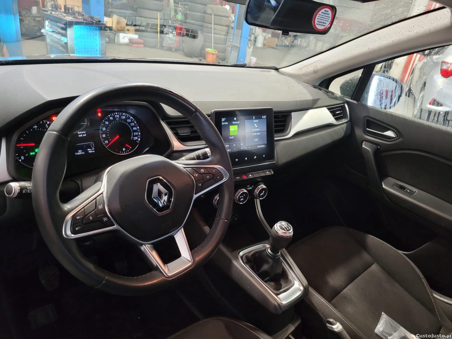 Renault Captur 1.0 TCe — fotografia 4