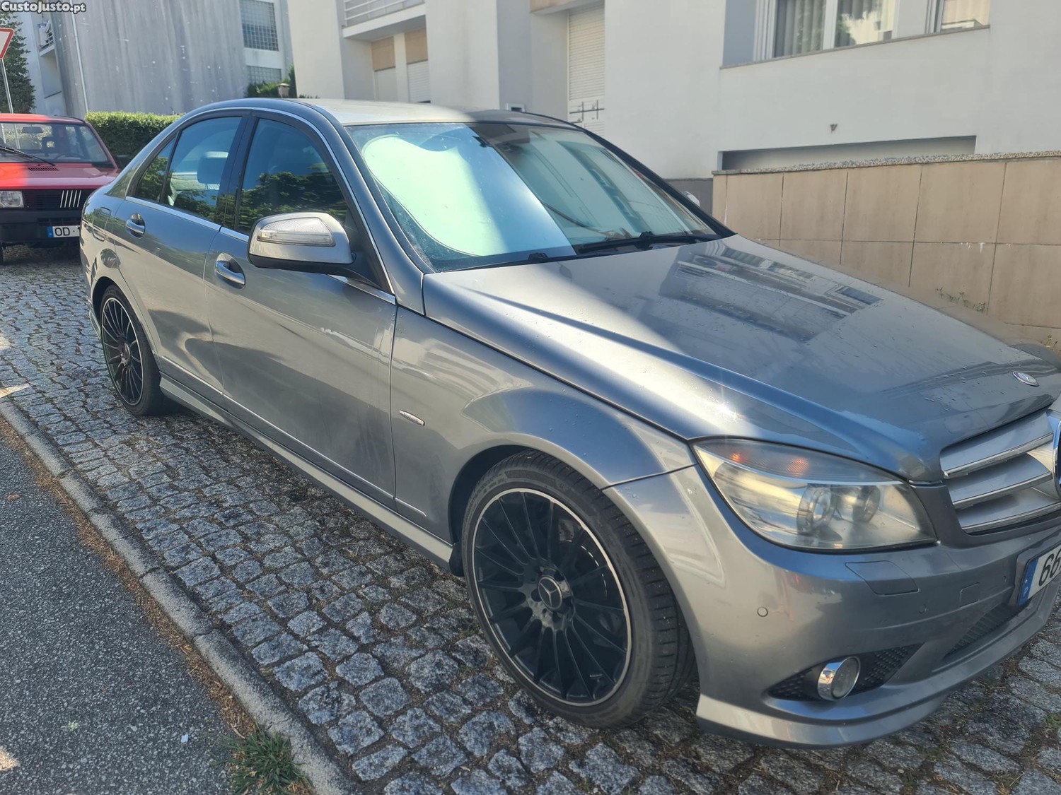 Mercedes-Benz C 220 220 Cdi — photo 2