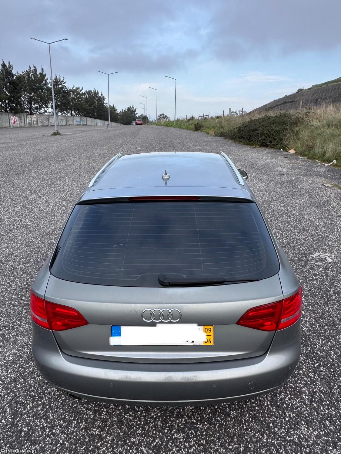 Audi A4 Avant — fotografia 4