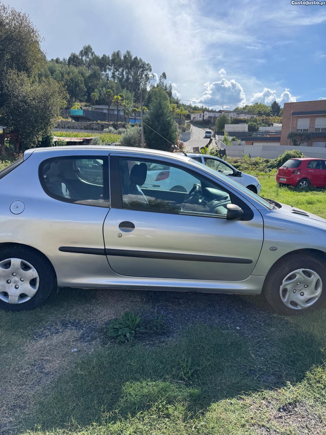 Peugeot 206 (2*Wjy*) — photo 2