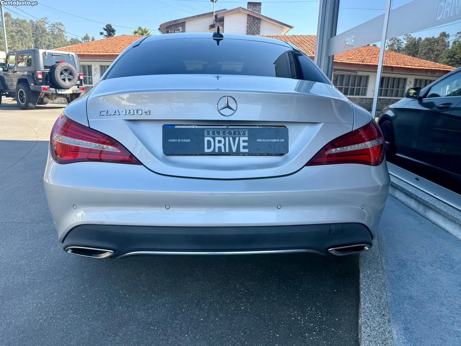 Mercedes-Benz CLA 180 d Urban - 18 — photo 5