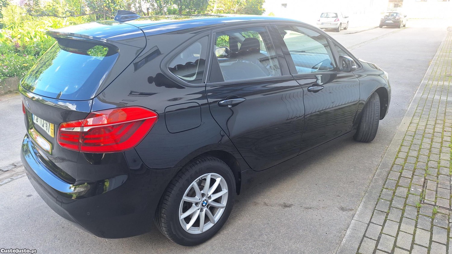 BMW 214 Active Tourer Active Tourer — fotografia 4