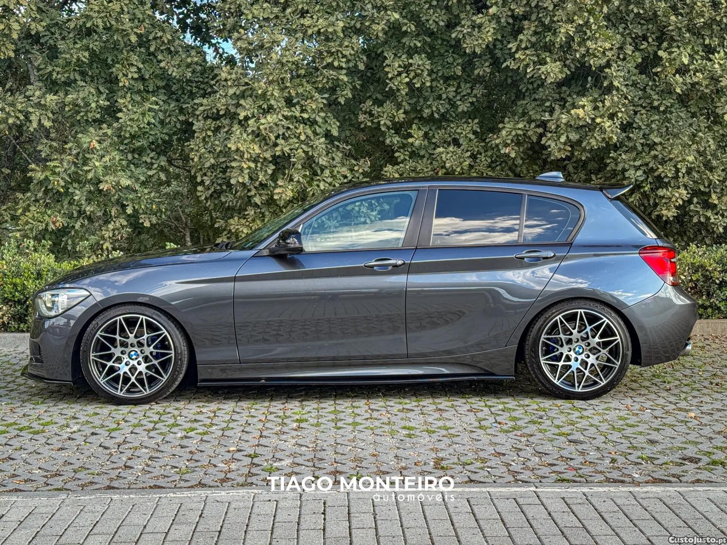 BMW 116 116D SPORTLINE - 14 — photo 2