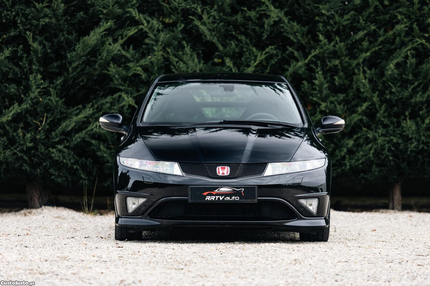 Honda Civic 2.0 Type-R — fotografia 13