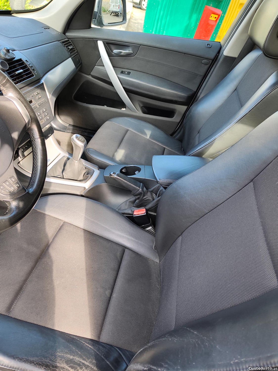 BMW X3 2.0 D — fotografia 10