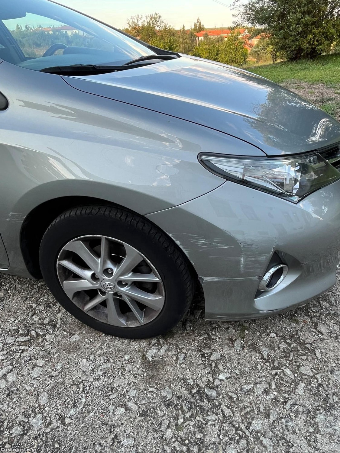 Toyota Auris Comfort - 14 — photo 5