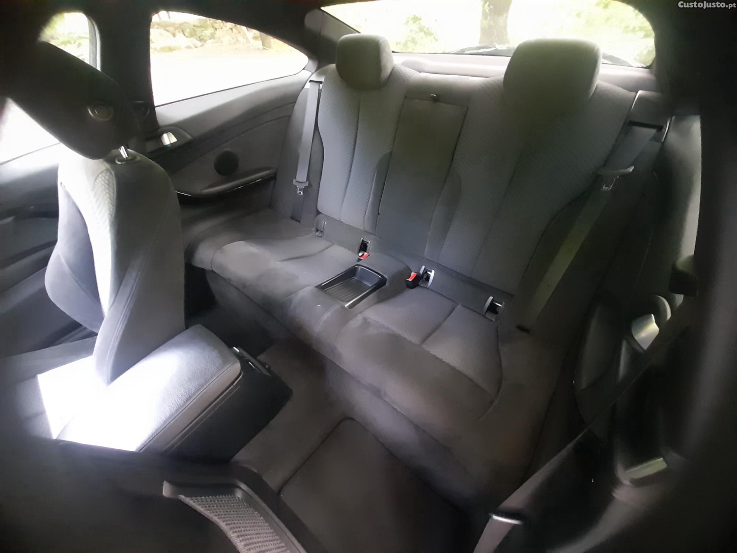 BMW 420 i 2.0 184cv pack m - 17 — photo 4