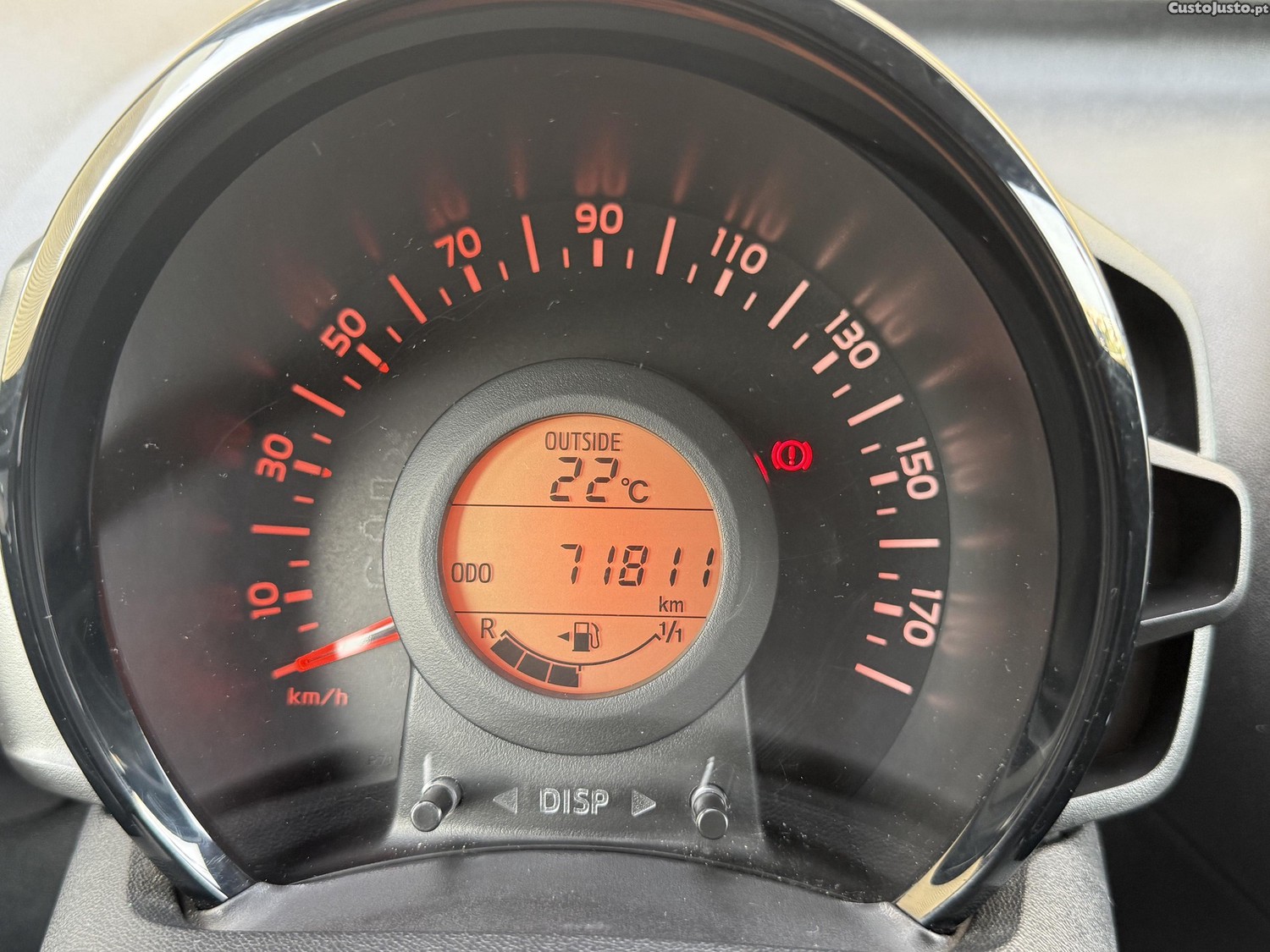 Peugeot 108 Style — fotografia 7