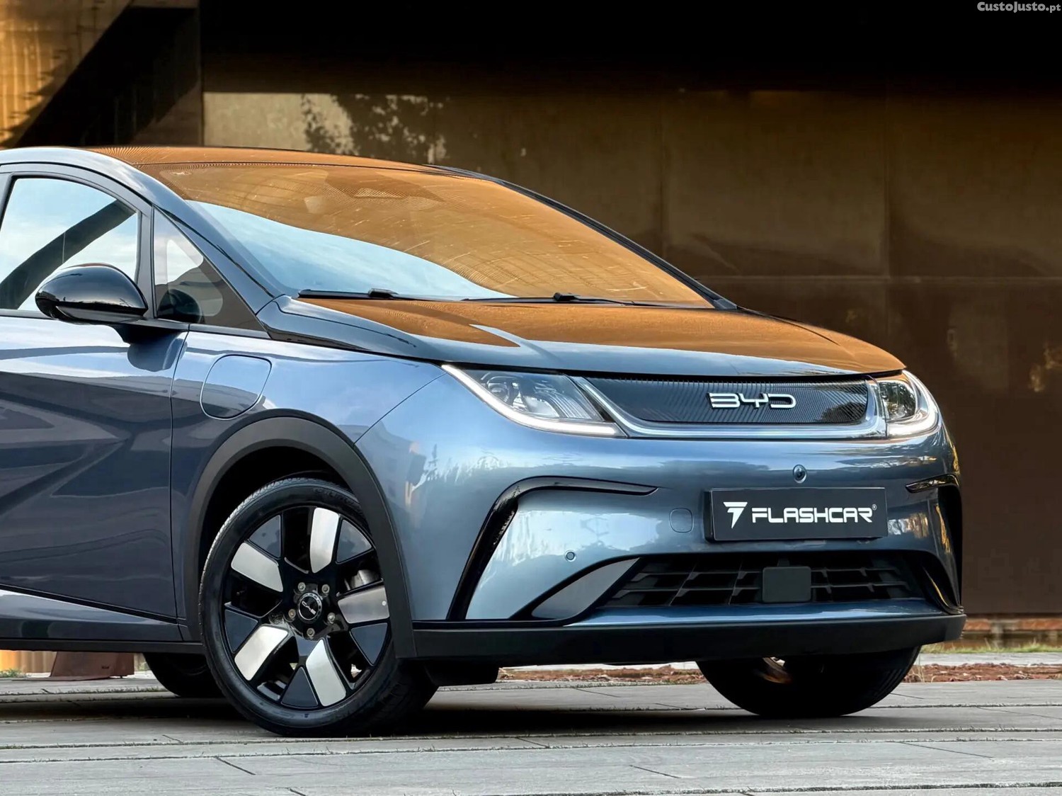 BYD Dolphin 60.4 kWh Design - 24 — photo 2