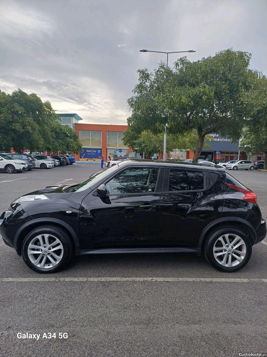 Nissan Juke 1.6 cx Automática possibilidade financiamento — photo 3