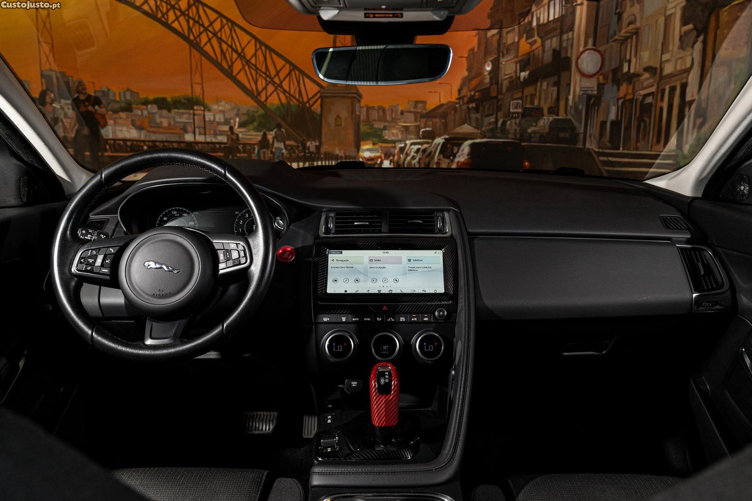 Jaguar E-Pace 2.0 P200 AWD Aut. — fotografia 18
