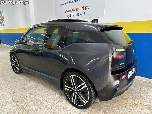 BMW i3 (60 Ah) — photo 5