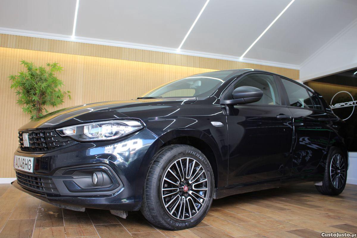 Fiat Tipo 1.3 MultiJet Life — fotografia 17