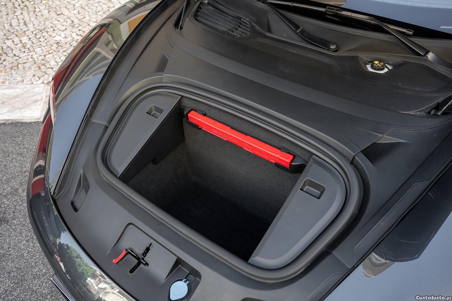 Porsche  ST GTS - 22 — photo 5