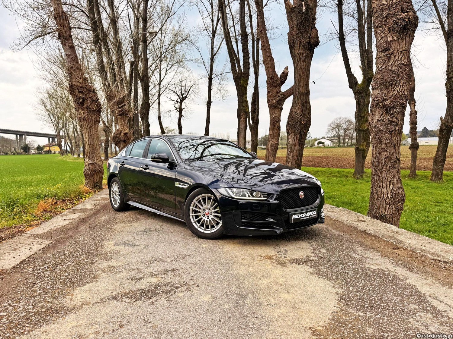 Jaguar XE 2.0 D R-Sport Aut. - 19 foto 5