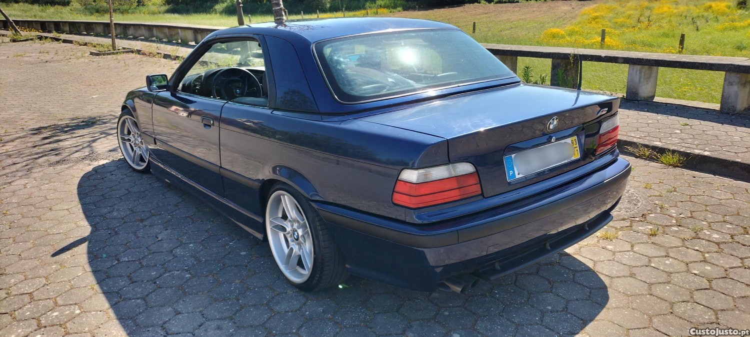 BMW 325 E36 M-tech - 93 — photo 3