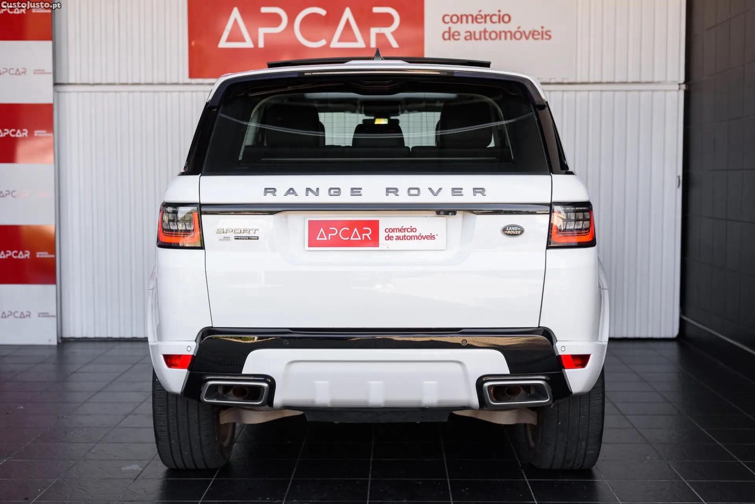 Land Rover Range Rover 2.0 Si4 PHEV HSE Dynamic - 20 — photo 4