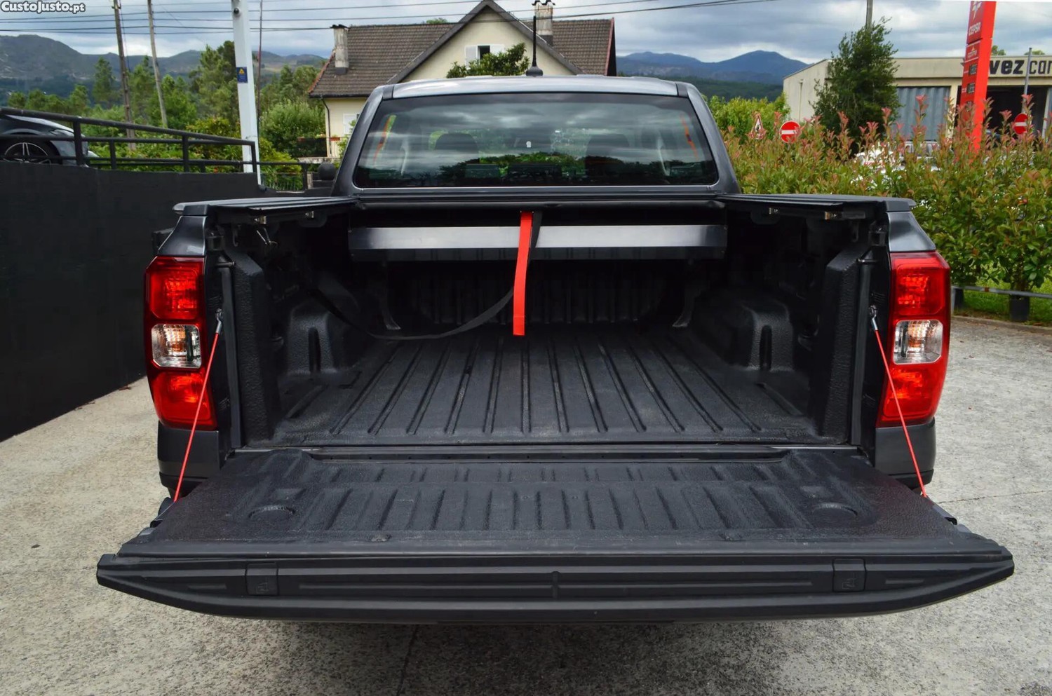 Ford Ranger 2.0 EcoBlue XLT 4WD — fotografia 15