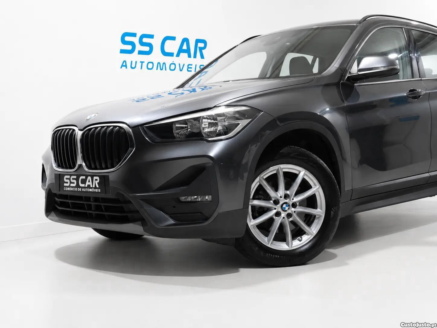 BMW X1 18 d sDrive Advantage - 22 — photo 2