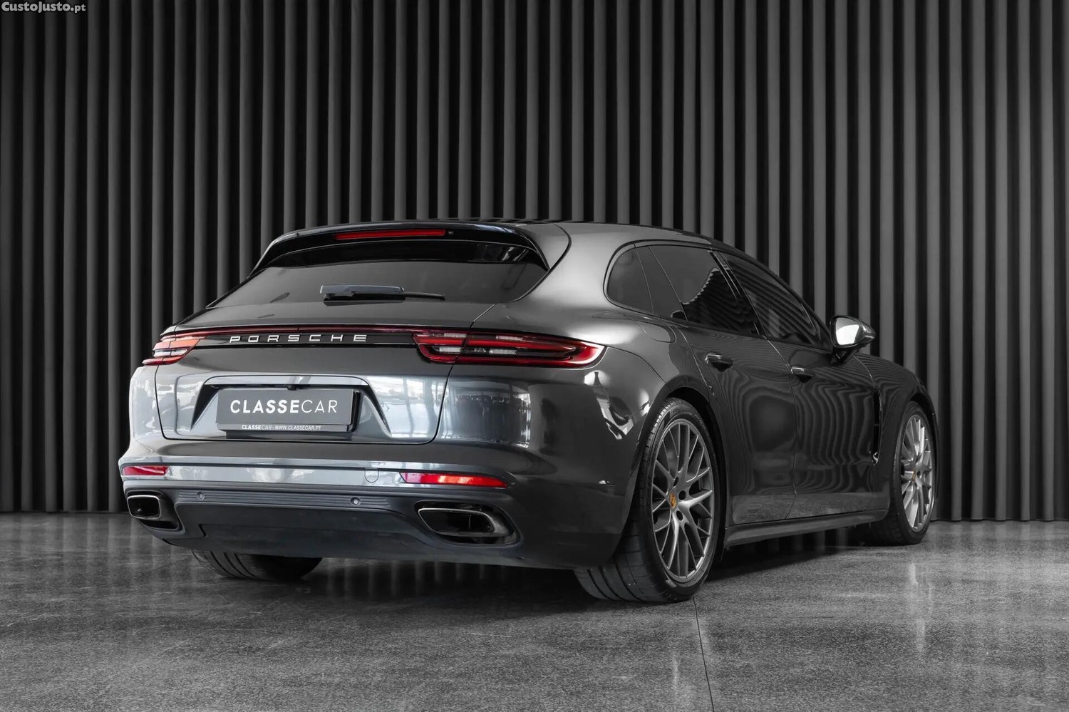 Porsche Panamera 4 E-Hybrid - 18 — photo 3