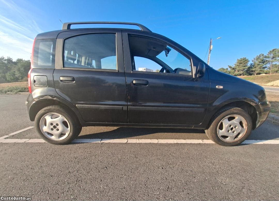 Fiat Panda 1.3 Multiject — photo 2