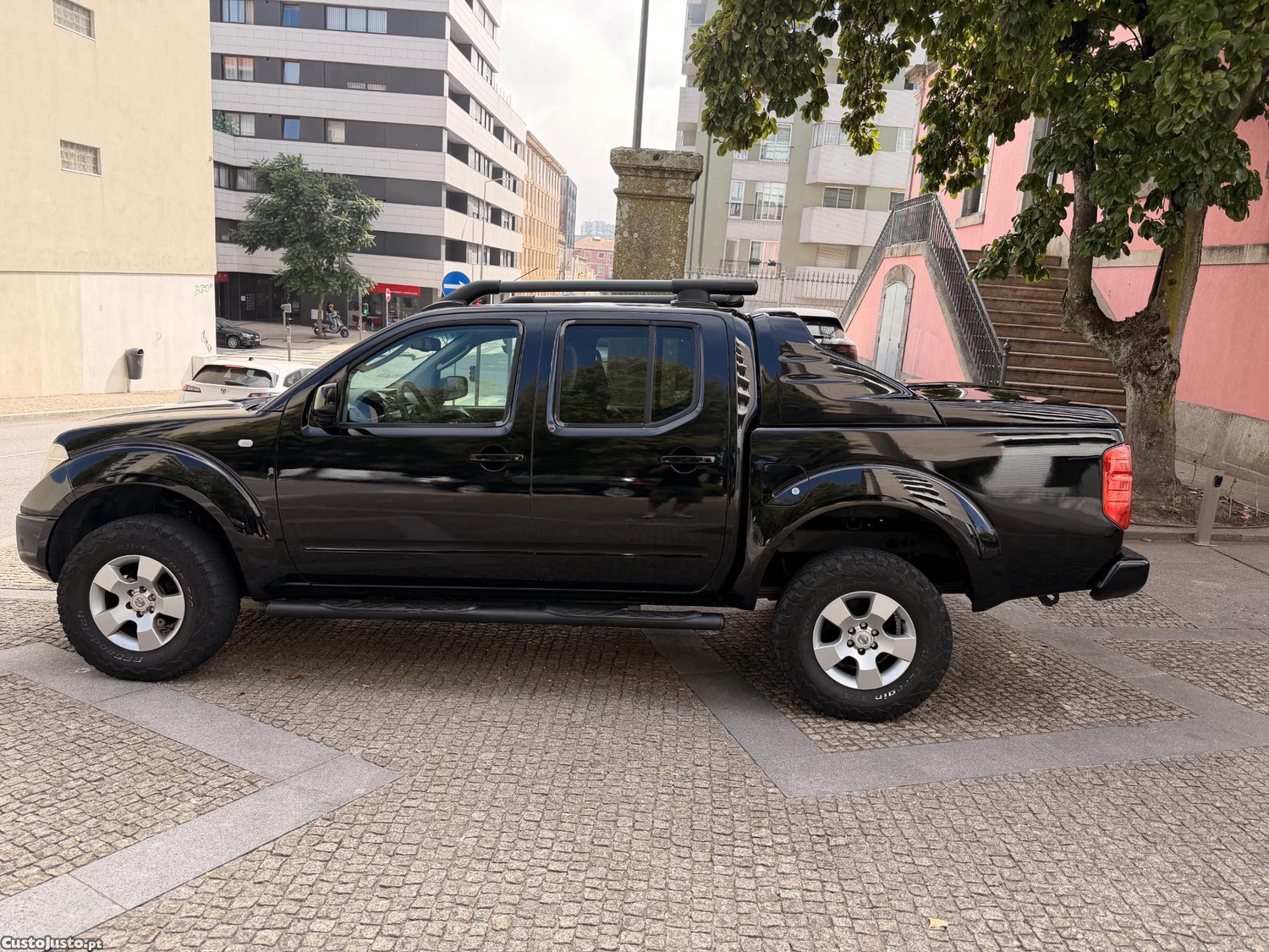 Nissan Navara (D40) D FULL BOX - 07 — photo 2