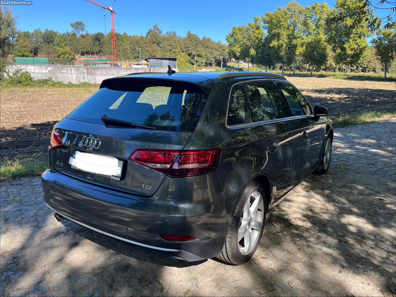 Audi A3 SPORTBACK- Sport - 17 — photo 4