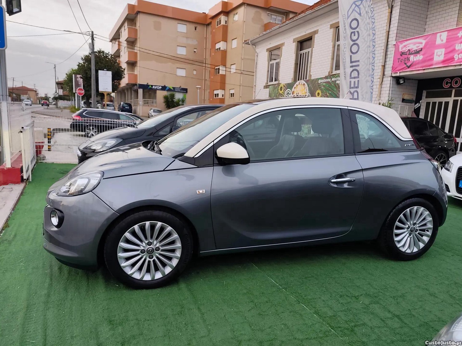 Opel Adam 1.2 Slam J18 - 19 — photo 4