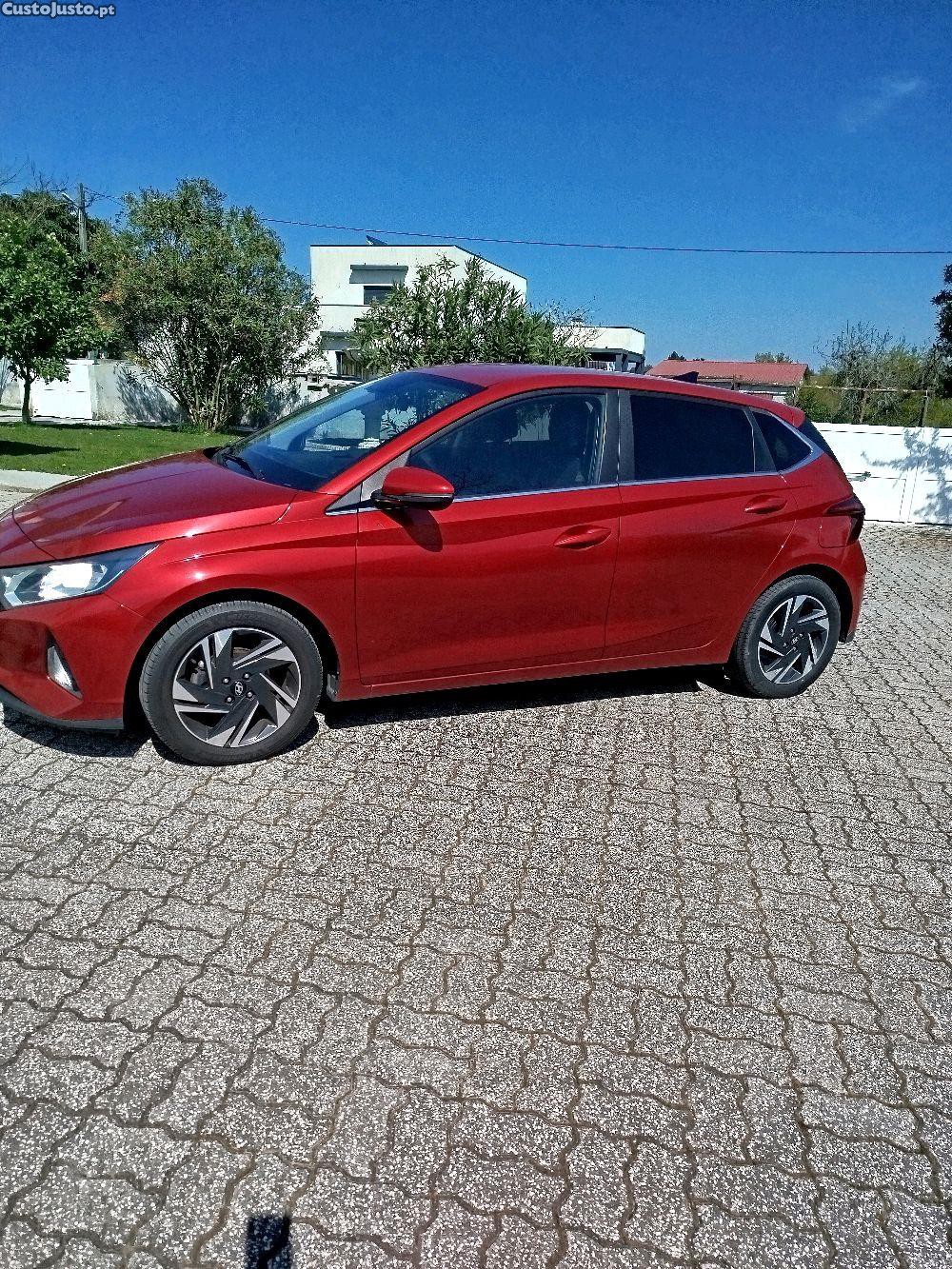 Hyundai i20 5 portas — fotografia 11