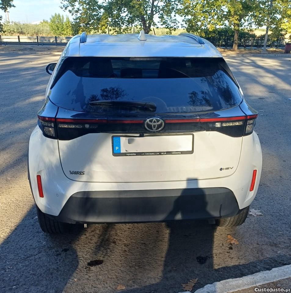 Toyota Yaris Cross - 24 — photo 2