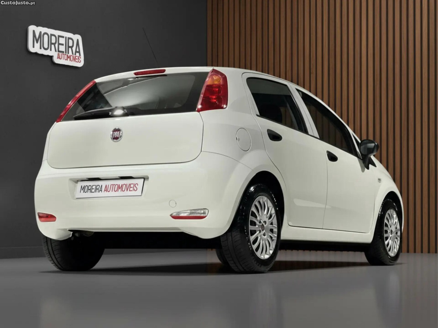 Fiat Punto 1.3 M-Jet Easy S&S — photo 3