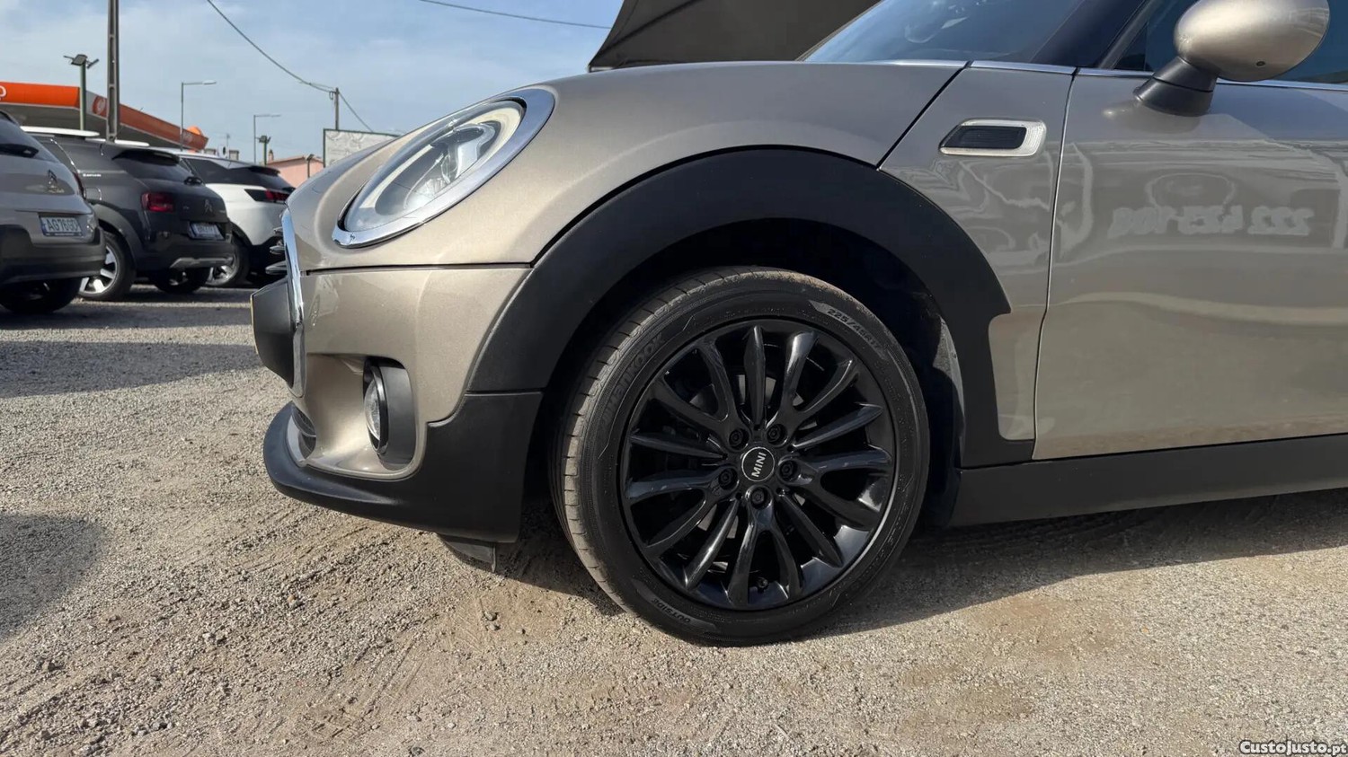 MINI Clubman One D Sport Edition — photo 4